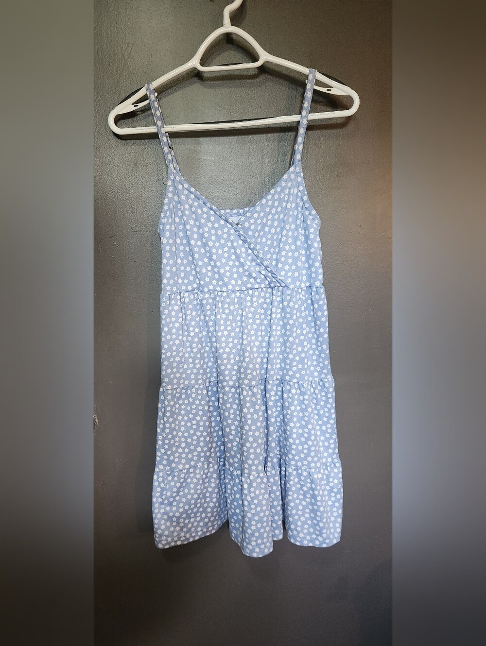 Hollister Baby Doll Mini Dress